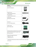 Preview for 22 page of IEI Technology TANK-880-Q370 Series User Manual