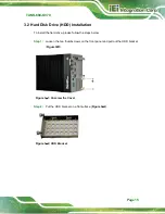 Preview for 25 page of IEI Technology TANK-880-Q370 Series User Manual