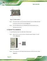 Preview for 26 page of IEI Technology TANK-880-Q370 Series User Manual