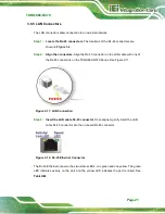 Preview for 31 page of IEI Technology TANK-880-Q370 Series User Manual