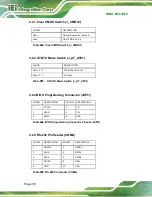 Preview for 46 page of IEI Technology TANK-880-Q370 Series User Manual