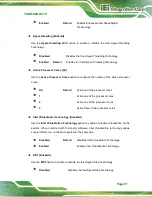 Preview for 61 page of IEI Technology TANK-880-Q370 Series User Manual