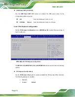 Preview for 84 page of IEI Technology TANK-880-Q370 Series User Manual