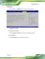 Preview for 88 page of IEI Technology TANK-880-Q370 Series User Manual