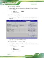 Preview for 94 page of IEI Technology TANK-880-Q370 Series User Manual