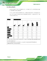 Preview for 120 page of IEI Technology TANK-880-Q370 Series User Manual