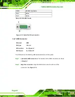 Предварительный просмотр 32 страницы IEI Technology TANK-GM45 User Manual