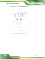 Предварительный просмотр 13 страницы IEI Technology TANK-XM81 Series User Manual