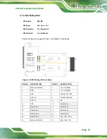 Предварительный просмотр 27 страницы IEI Technology TANK-XM81 Series User Manual