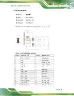 Предварительный просмотр 31 страницы IEI Technology TANK-XM81 Series User Manual