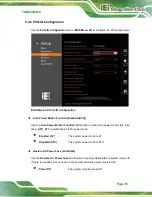 Предварительный просмотр 103 страницы IEI Technology TANK-XM810 Series User Manual