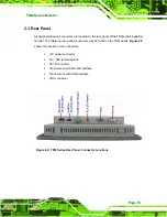 Предварительный просмотр 27 страницы IEI Technology TDM-121GMS User Manual