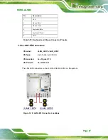 Предварительный просмотр 41 страницы IEI Technology tKINO-AL User Manual