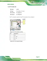 Предварительный просмотр 39 страницы IEI Technology tKINO-BW Series User Manual