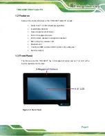 Preview for 13 page of IEI Technology TRN-3200T User Manual