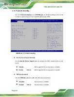 Preview for 34 page of IEI Technology TRN-3200T User Manual