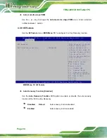 Предварительный просмотр 44 страницы IEI Technology TRN-3200T User Manual