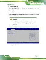 Preview for 33 page of IEI Technology TRN-TABLET3 User Manual