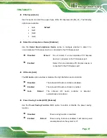 Preview for 47 page of IEI Technology TRN-TABLET3 User Manual