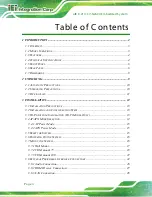 Preview for 5 page of IEI Technology uIBX-210-CV-N2600 Series User Manual