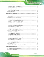 Preview for 6 page of IEI Technology uIBX-210-CV-N2600 Series User Manual