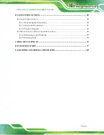 Preview for 8 page of IEI Technology uIBX-210-CV-N2600 Series User Manual