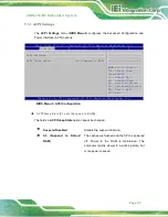 Preview for 58 page of IEI Technology uIBX-230-BT Series User Manual