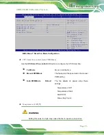 Preview for 62 page of IEI Technology uIBX-230-BT Series User Manual