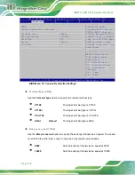 Preview for 67 page of IEI Technology uIBX-230-BT Series User Manual