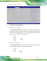 Preview for 74 page of IEI Technology uIBX-230-BT Series User Manual