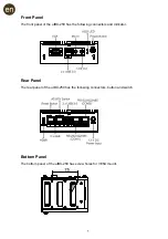 Preview for 2 page of IEI Technology uIBX-250 Quick Installation Manual