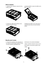 Preview for 3 page of IEI Technology uIBX-250 Quick Installation Manual