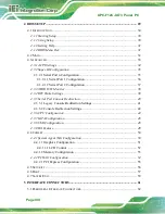 Preview for 8 page of IEI Technology UPC-F12C-ULT3 User Manual