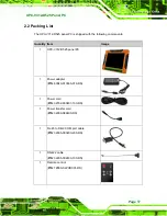 Предварительный просмотр 31 страницы IEI Technology UPC-V312-D525 User Manual