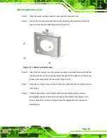 Предварительный просмотр 43 страницы IEI Technology UPC-V312-D525 User Manual