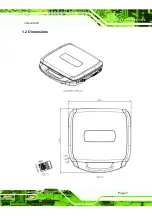 Preview for 7 page of IEI Technology uSmart3400 User Manual