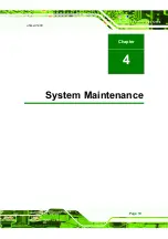 Preview for 19 page of IEI Technology uSmart3400 User Manual