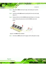 Preview for 22 page of IEI Technology uSmart3400 User Manual