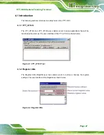 Предварительный просмотр 35 страницы IEI Technology VTT-1000 User Manual