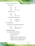 Предварительный просмотр 39 страницы IEI Technology VTT-1000 User Manual