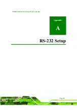 Предварительный просмотр 63 страницы IEI Technology VWBOX-122A User Manual