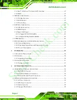 Предварительный просмотр 6 страницы IEI Technology Wafer-8522 User Manual