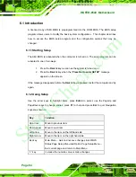 Предварительный просмотр 98 страницы IEI Technology Wafer-8522 User Manual