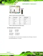 Предварительный просмотр 33 страницы IEI Technology WAFER-945GSE User Manual