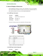 Предварительный просмотр 27 страницы IEI Technology WAFER-945GSELVDS2-N270-R10 User Manual