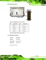 Предварительный просмотр 33 страницы IEI Technology WAFER-945GSELVDS2-N270-R10 User Manual