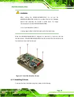 Предварительный просмотр 79 страницы IEI Technology WAFER-945GSELVDS2-N270-R10 User Manual