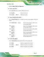 Предварительный просмотр 91 страницы IEI Technology WAFER-AL User Manual