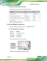 Предварительный просмотр 34 страницы IEI Technology WAFER-BT-E38 1W2 Series User Manual