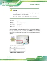 Предварительный просмотр 36 страницы IEI Technology WAFER-BT-E38 1W2 Series User Manual